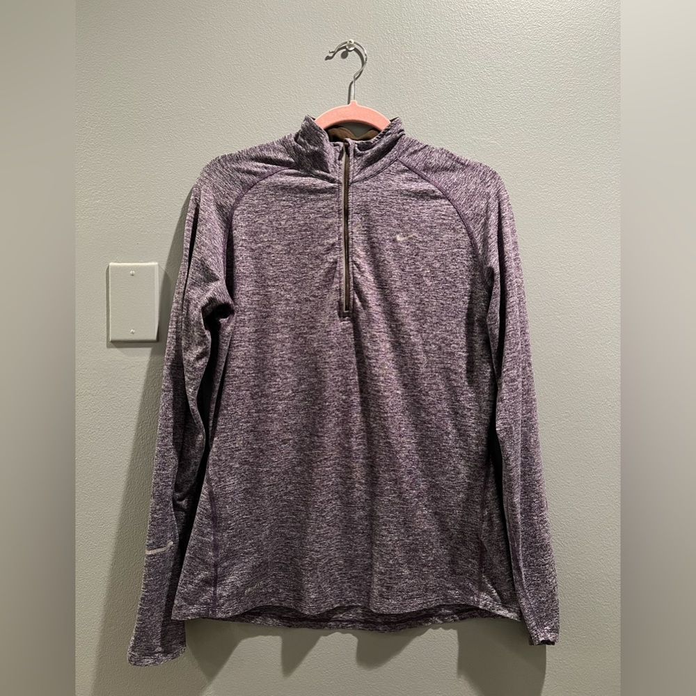 Women’s Nike Dri-Fit Quarter Zip